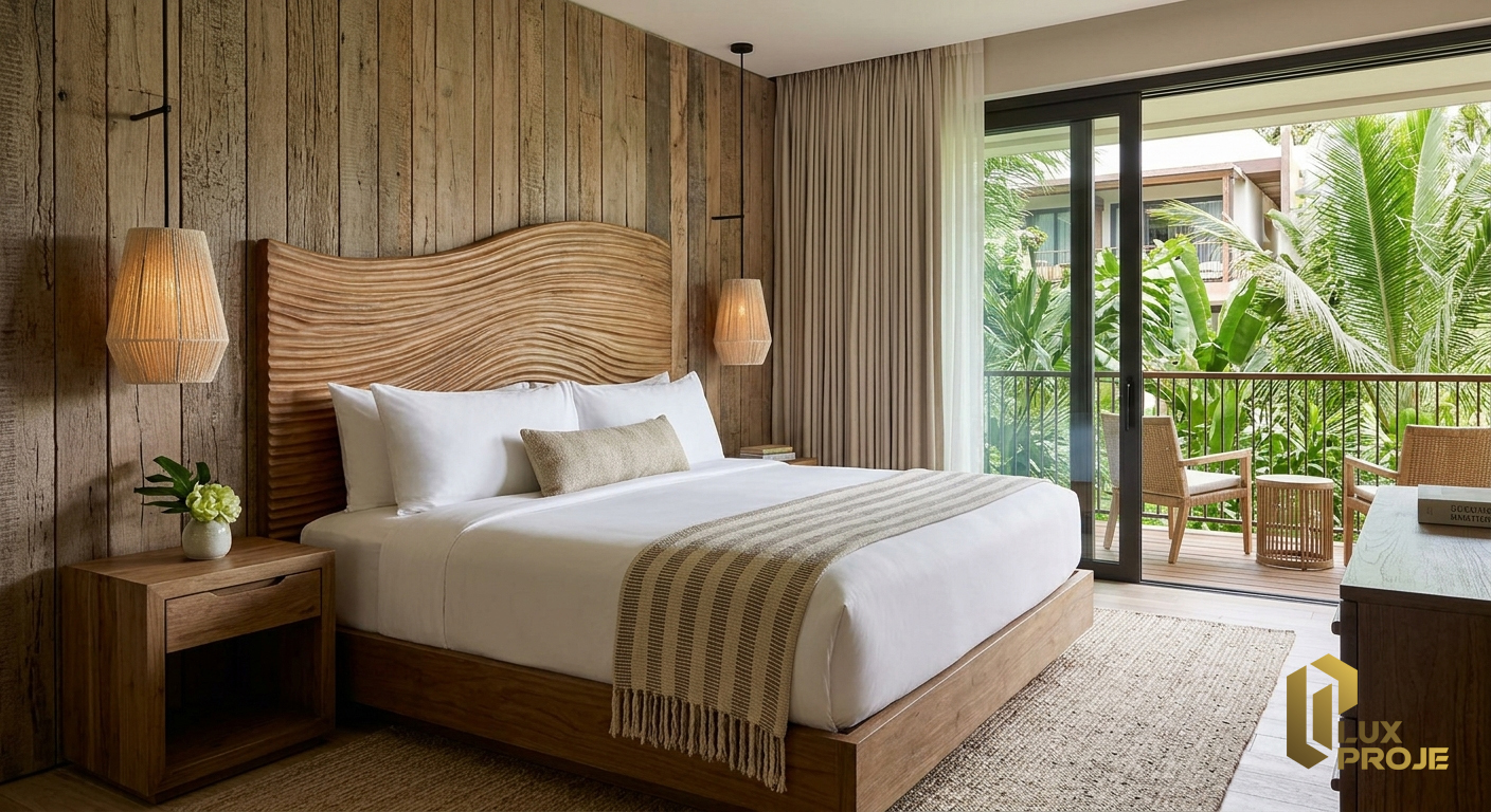 The Luxury Eco-Resort